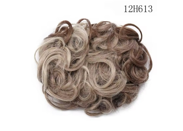 Mesa de volum tip coc Blond Suvitat #12/#613